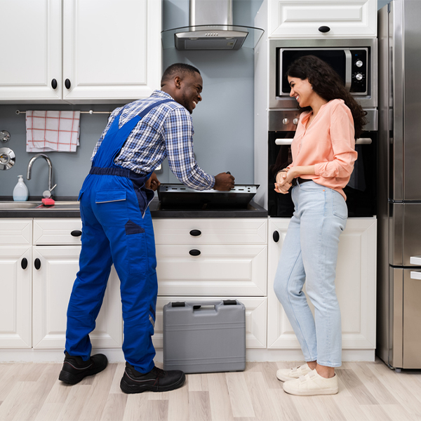 is it more cost-effective to repair my cooktop or should i consider purchasing a new one in Maple Grove WI